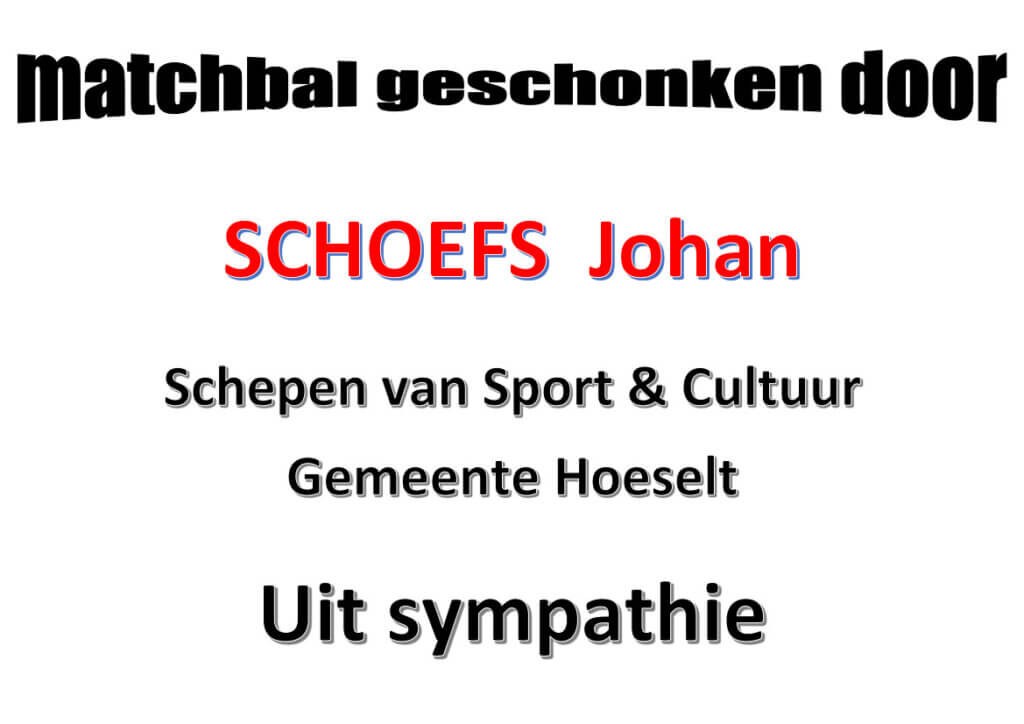 Schoefs Johan
