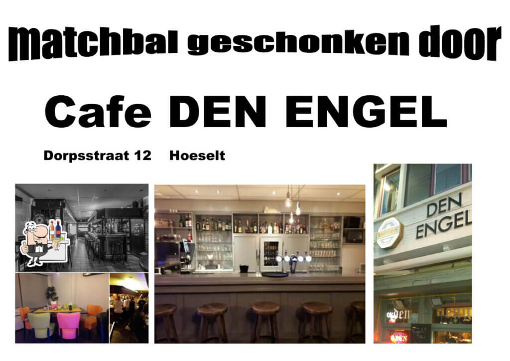 Café Den Engel