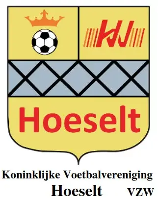 kvv Hoeselt - logo
