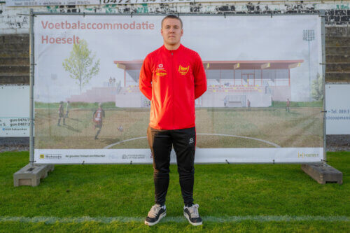 Trainer u10: Jarni Craenen